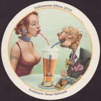 Beer coaster kaiser-brau-29-zadek-small