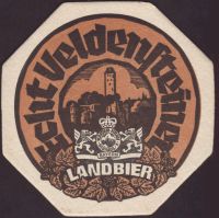 Beer coaster kaiser-brau-43-zadek-small