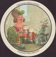 Beer coaster kaiser-brau-44-zadek