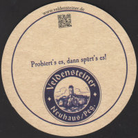 Beer coaster kaiser-brau-52