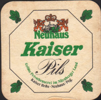 Beer coaster kaiser-brau-53