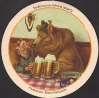 Beer coaster kaiser-brau-58-zadek-small