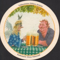 Beer coaster kaiser-brau-59-zadek-small