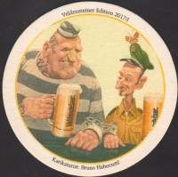 Beer coaster kaiser-brau-60-zadek-small