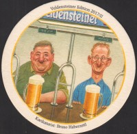 Beer coaster kaiser-brau-61-zadek-small