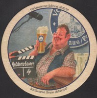 Beer coaster kaiser-brau-65-zadek-small