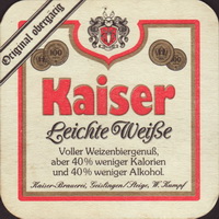 Beer coaster kaiser-brau-8