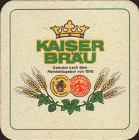 Beer coaster kaiser-brau-immenstadt-2-oboje-small
