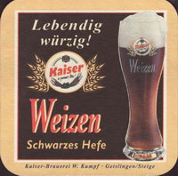 Beer coaster kaiser-geislingen-steige-w-kumpf-1-zadek