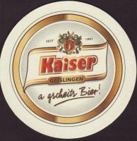 Beer coaster kaiser-geislingen-steige-w-kumpf-10
