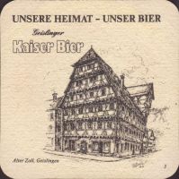Beer coaster kaiser-geislingen-steige-w-kumpf-12-zadek