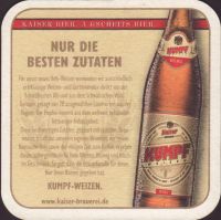 Beer coaster kaiser-geislingen-steige-w-kumpf-14-zadek
