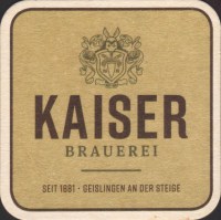 Beer coaster kaiser-geislingen-steige-w-kumpf-16