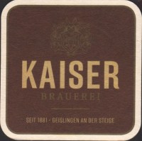 Pivní tácek kaiser-geislingen-steige-w-kumpf-16-zadek