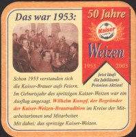 Beer coaster kaiser-geislingen-steige-w-kumpf-18