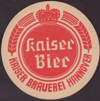 Beer coaster kaiser-hannover-1-small