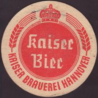 Beer coaster kaiser-hannover-3-small