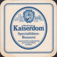Beer coaster kaiserdom-12-small