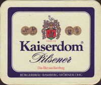 Beer coaster kaiserdom-5