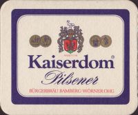 Beer coaster kaiserdom-7