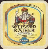 Pivní tácek kaiserhof-1