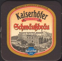 Beer coaster kaiserhof-2-small