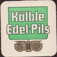 Beer coaster kalble-1