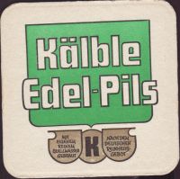 Beer coaster kalble-2