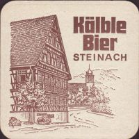 Beer coaster kalble-2-zadek