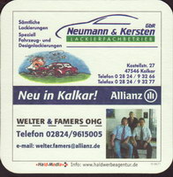 Beer coaster kalkarer-muhle-am-hanselaerer-tor-1-zadek