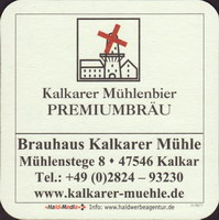 Beer coaster kalkarer-muhle-am-hanselaerer-tor-2-small