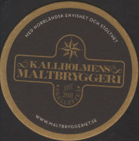 Pivní tácek kallholmens-maltbryggeri-1-small