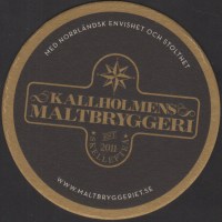Beer coaster kallholmens-maltbryggeri-2-small