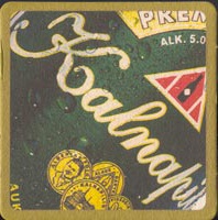 Beer coaster kalnapilis-1