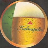 Beer coaster kalnapilis-22