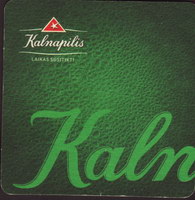 Beer coaster kalnapilis-33