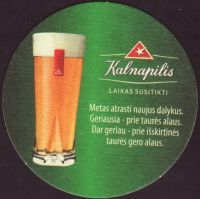 Beer coaster kalnapilis-44