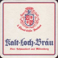 Pivní tácek kalt-loch-brau-2
