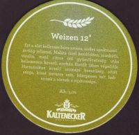 Beer coaster kaltenecker-roznava-17-zadek