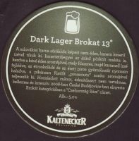 Beer coaster kaltenecker-roznava-19-zadek-small