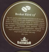 Beer coaster kaltenecker-roznava-21-zadek-small