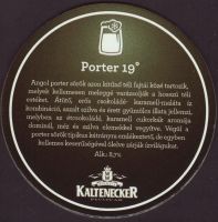 Beer coaster kaltenecker-roznava-23-zadek