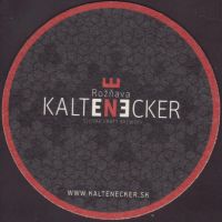 Beer coaster kaltenecker-roznava-26-small