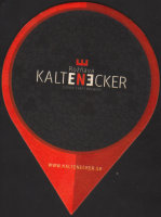 Beer coaster kaltenecker-roznava-27