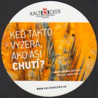 Beer coaster kaltenecker-roznava-29-oboje-small