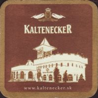 Beer coaster kaltenecker-roznava-3-zadek-small