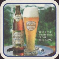 Beer coaster kaltenhausen-50-zadek