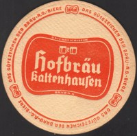 Beer coaster kaltenhausen-62-small