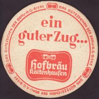 Beer coaster kaltenhausen-8