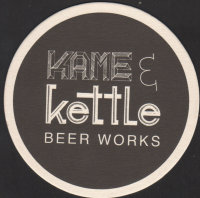 Beer coaster kame-and-kettle-1